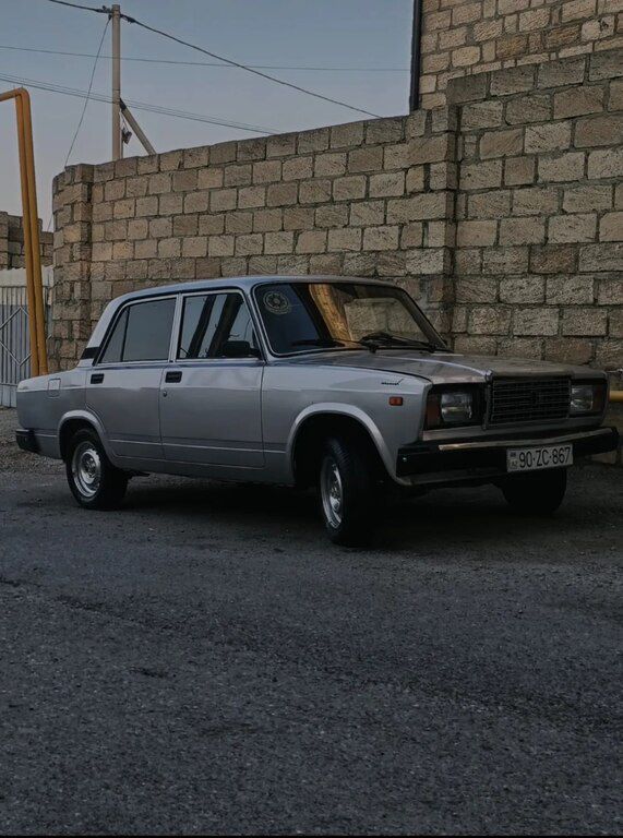 Lada (VAZ) 2107, 1.5 L, 2011 il, 67 000 km — Avtomobillər, Siyəzən (2)