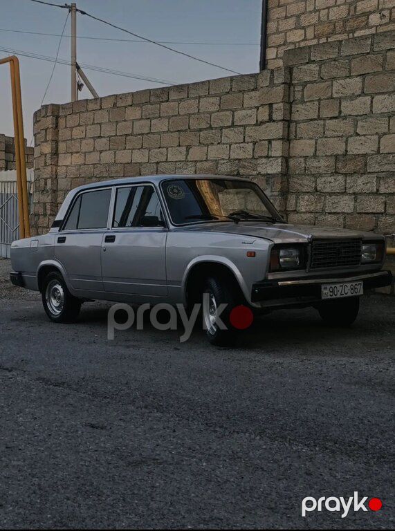Lada (VAZ) 2107, 1.5 L, 2011 il, 67 000 km — Avtomobillər, Siyəzən (2)