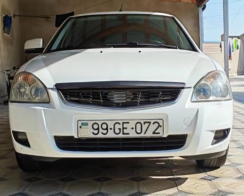 Lada (VAZ) Priora, 1.6 L, 2013 il, 295 000 km — Şabran