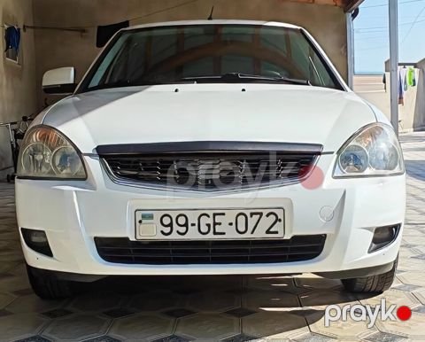 Lada (VAZ) Priora, 1.6 L, 2013 il, 295 000 km