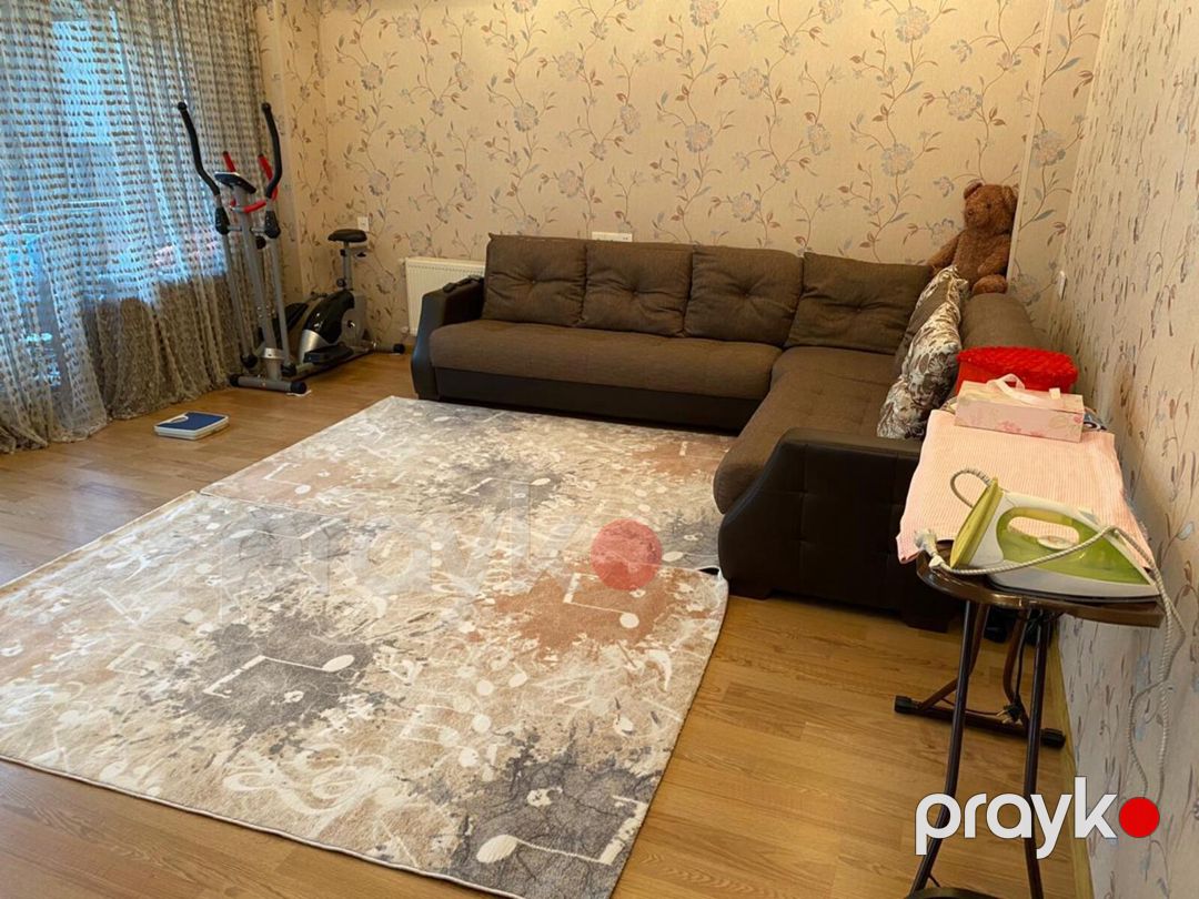 Satılır 2 otaqlı yeni tikili 58 m² — Mənzil, Bakı (3)