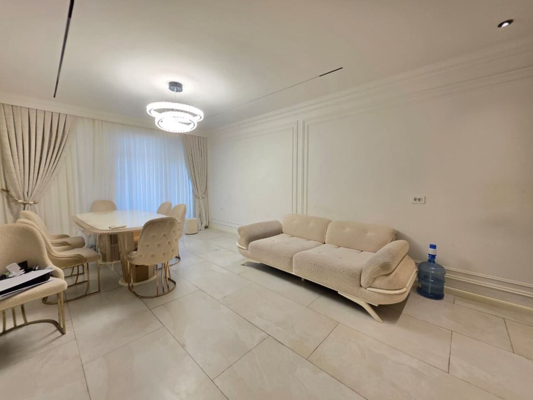 Satılır 3 otaqlı yeni tikili 106 m² — Mənzil, Bakı (3)