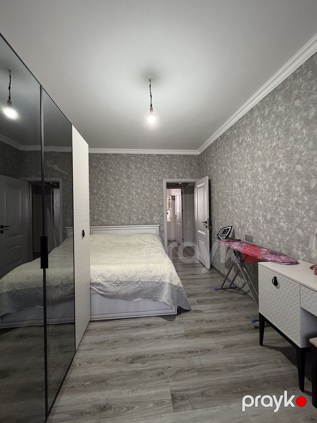 4-otaqlı mənzil, Bakıxanov qəs., 95 m² — Mənzil, Bakı (7)