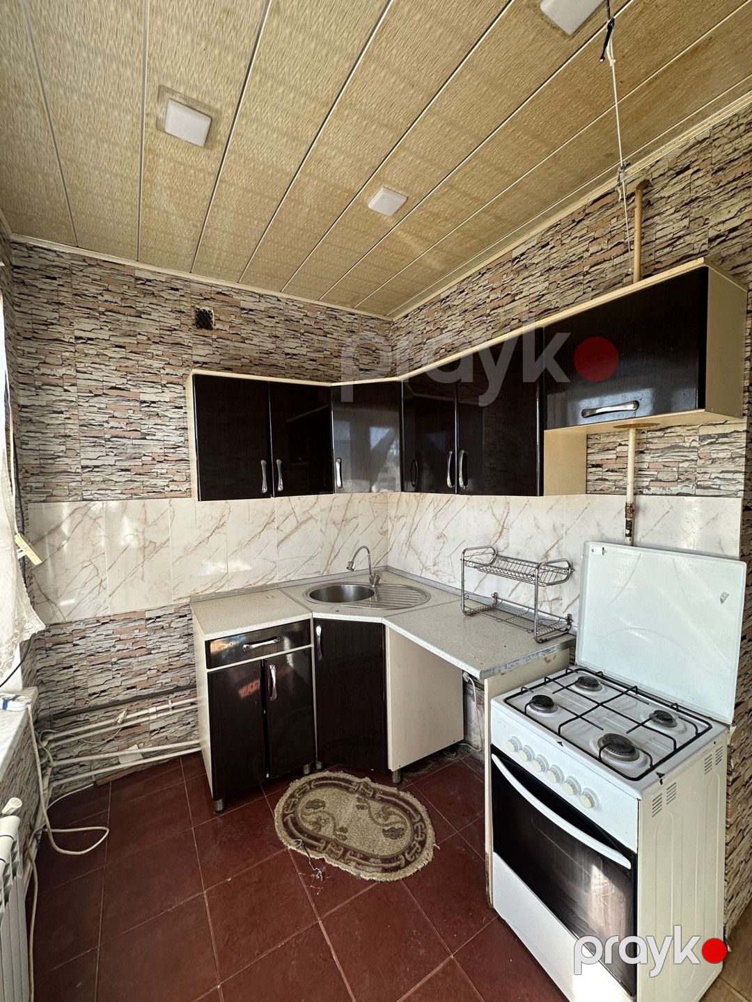 Satılır 2 otaqlı köhnə tikili 60 m² — Mənzil, Bakı (9)