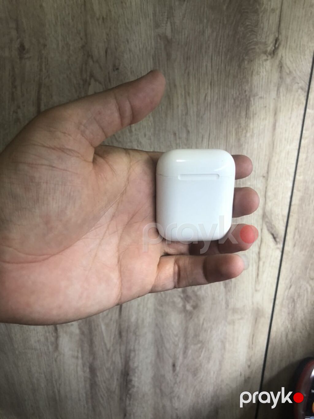 İşlənmiş Simsiz (Bluetooth) Qulaqcıqlar, Apple, rəng - Ağ — Qulaqcıqlar, Bakı