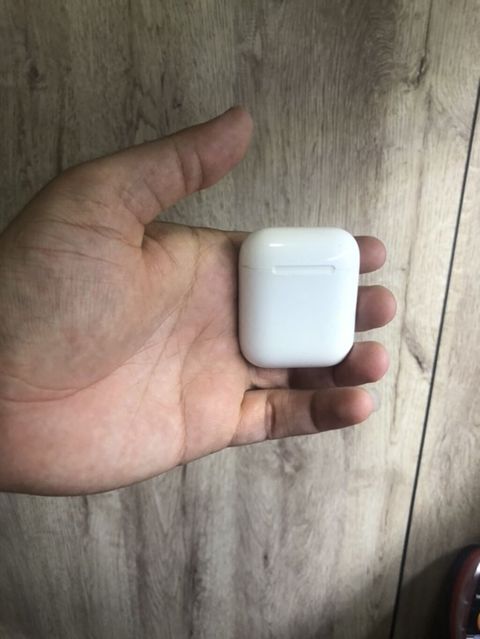 İşlənmiş Simsiz (Bluetooth) Qulaqcıqlar, Apple, rəng - Ağ — Bakı