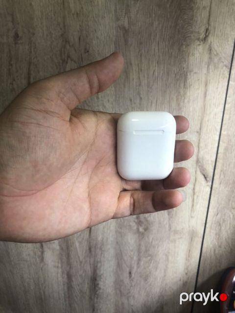 İşlənmiş Simsiz (Bluetooth) Qulaqcıqlar, Apple, rəng - Ağ — Bakı
