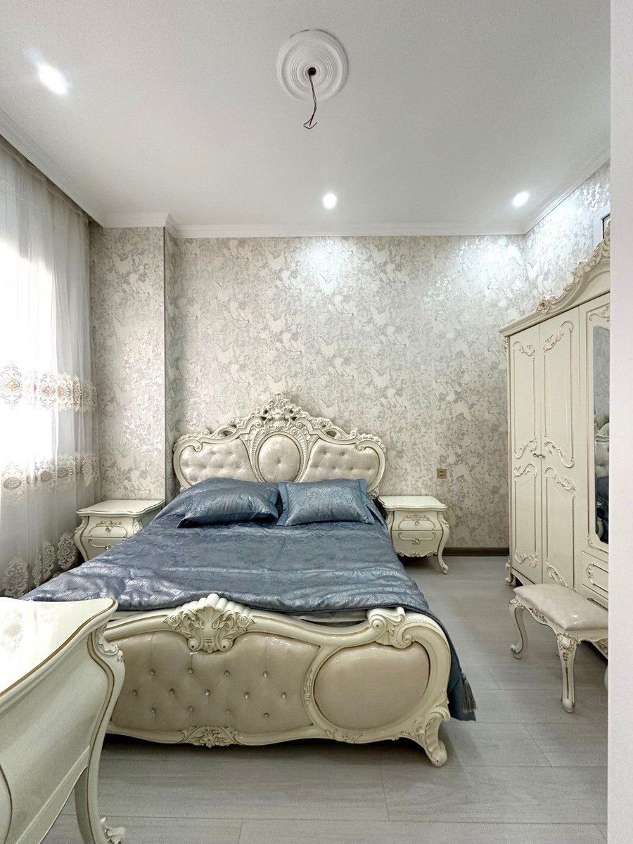 Satılır 3 otaqlı yeni tikili 74 m² — Mənzil, Bakı (4)