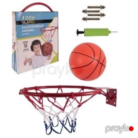Uşaqlar üçün funksional basketbol səbəti "Silapro" — Bakı