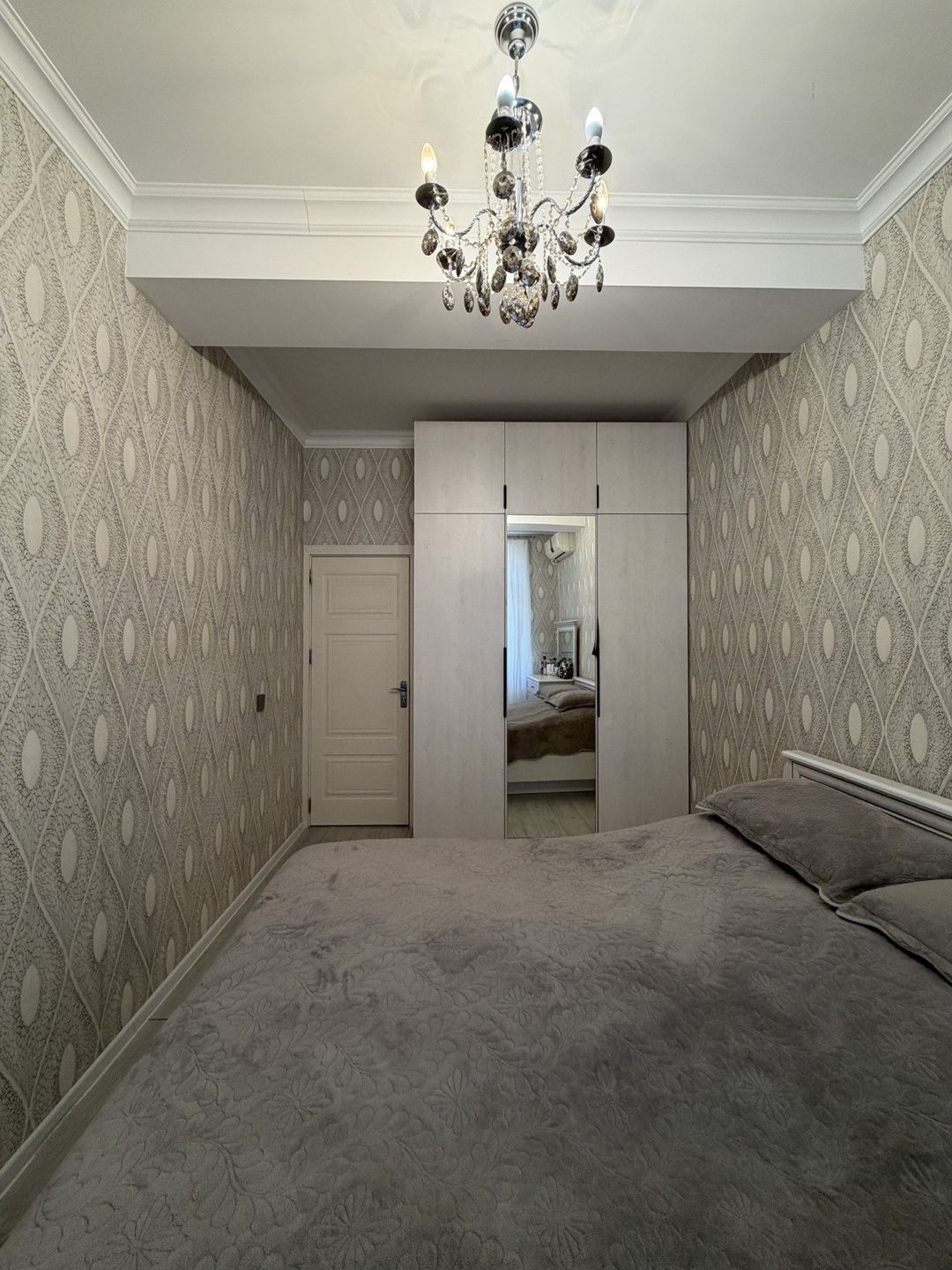 Satılır 2 otaqlı yeni tikili 41 m² — Mənzil, Bakı (5)