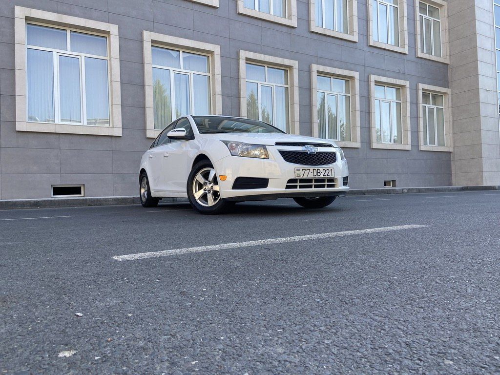 Chevrolet Cruze, 1.4 L, 2014 il, 232 000 km — Avtomobillər, Balakən