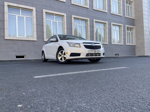 Chevrolet Cruze, 1.4 L, 2014 il, 232 000 km — Balakən