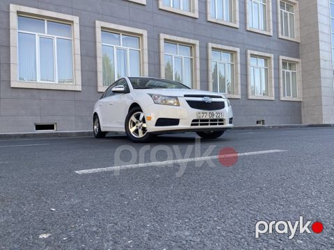 Chevrolet Cruze, 1.4 L, 2014 il, 232 000 km