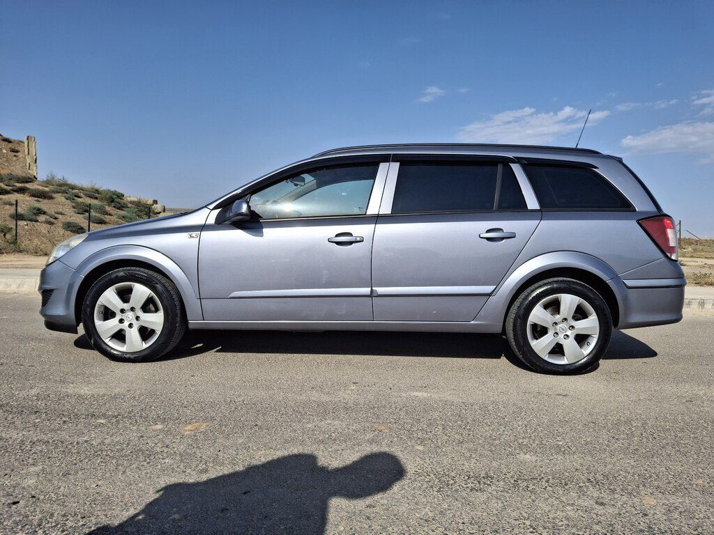 Opel Astra, 1.4 L, 2009 il, 228 620 km — Avtomobillər, Sumqayıt (3)