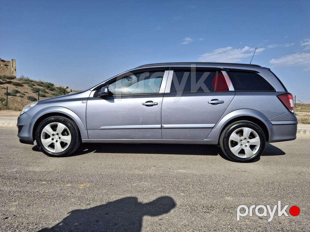Opel Astra, 1.4 L, 2009 il, 228 620 km — Avtomobillər, Sumqayıt (3)
