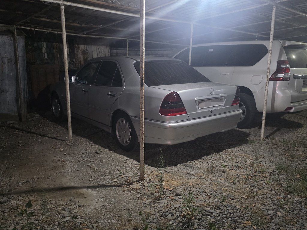 Mercedes C 180, 1.8 L, 1998 il, 557 000 km — Avtomobillər, Mingəçevir (9)