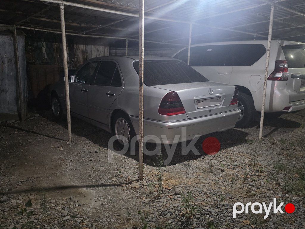 Mercedes C 180, 1.8 L, 1998 il, 557 000 km — Avtomobillər, Mingəçevir (9)