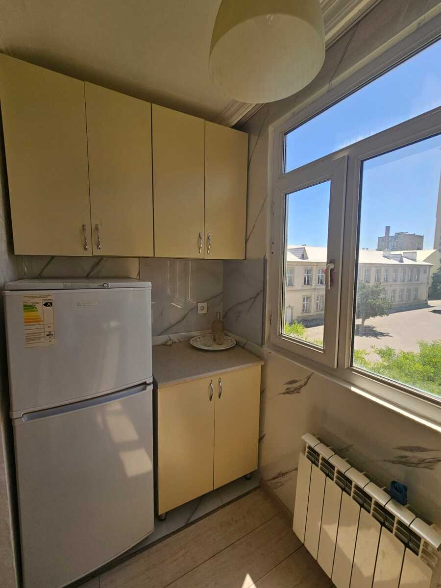 2-otaqlı mənzil, İnşaatçılar m., 33 m² — Mənzil, Bakı (7)