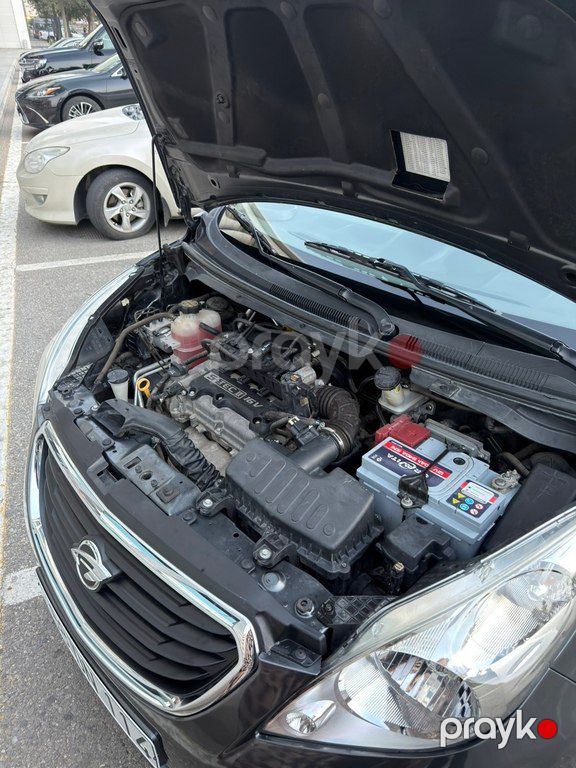 Ravon R2, 1.3 L, 2020 il, 33 000 km — Avtomobillər, Bakı (5)