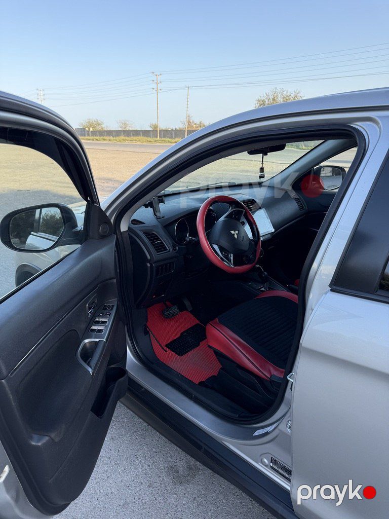 Mitsubishi Outlander Sport, 2.0 L, 2017 il, 318 650 km — Avtomobillər, Bakı (11)