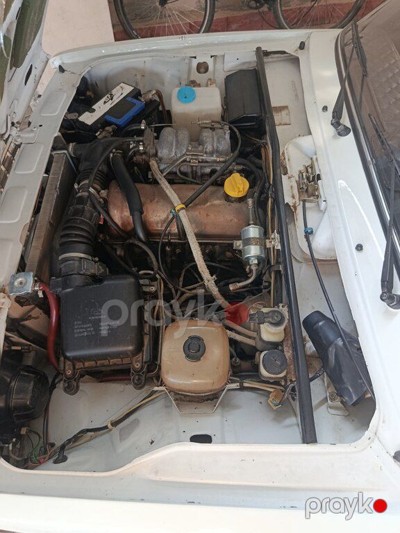 Lada (VAZ) 2107, 1.6 L, 2007 il, 24 388 km — Avtomobillər, Goranboy (12)