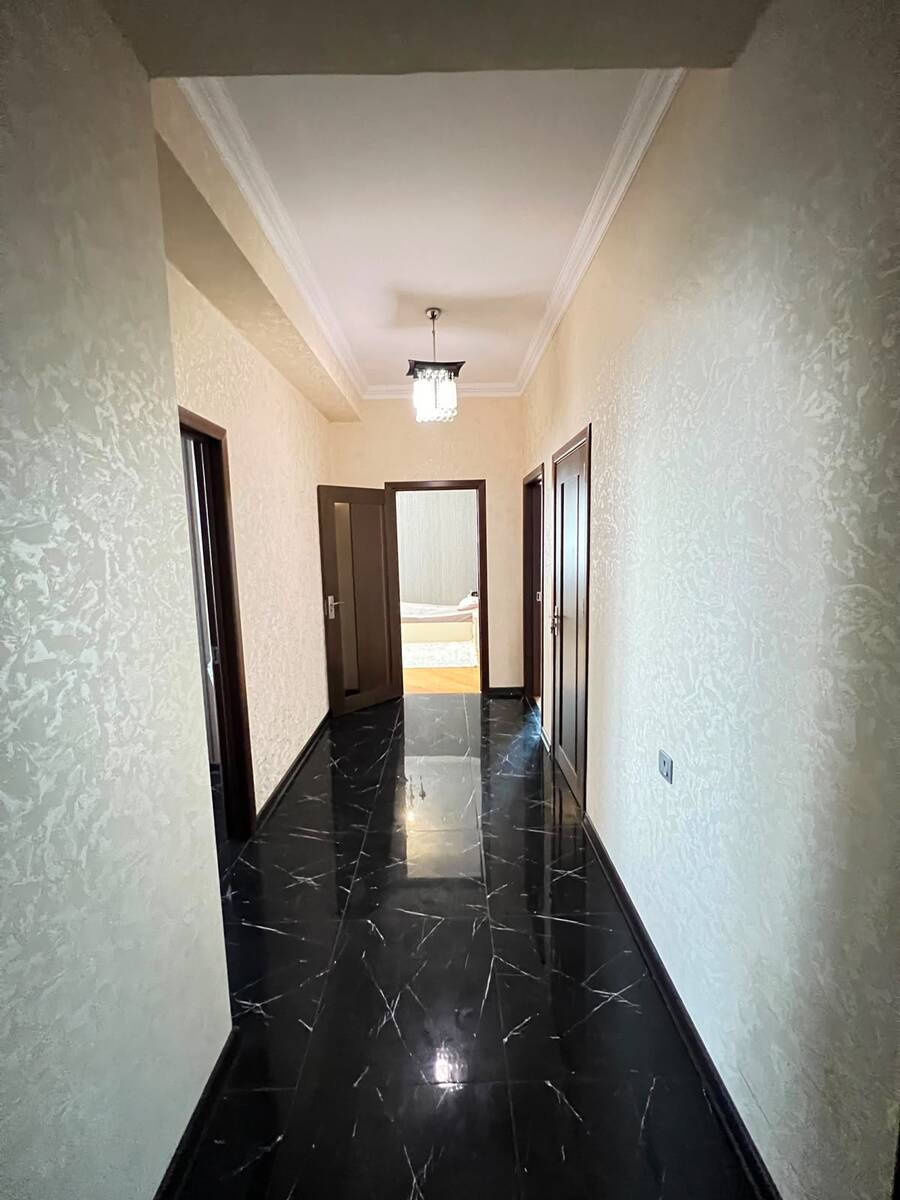 Satılır 3 otaqlı yeni tikili 150 m² — Mənzil, Bakı (8)