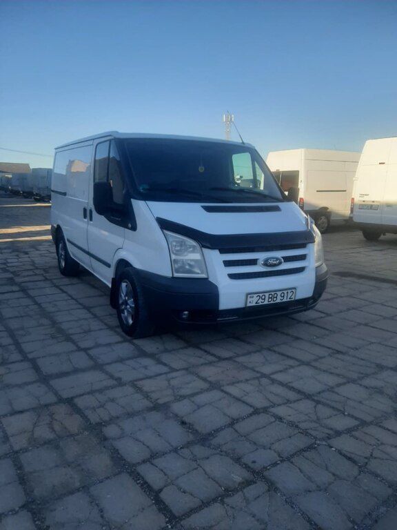 Ford Transit, 2.2 L, 2010 il, 206 500 km — Avtomobillər, Xudat (3)