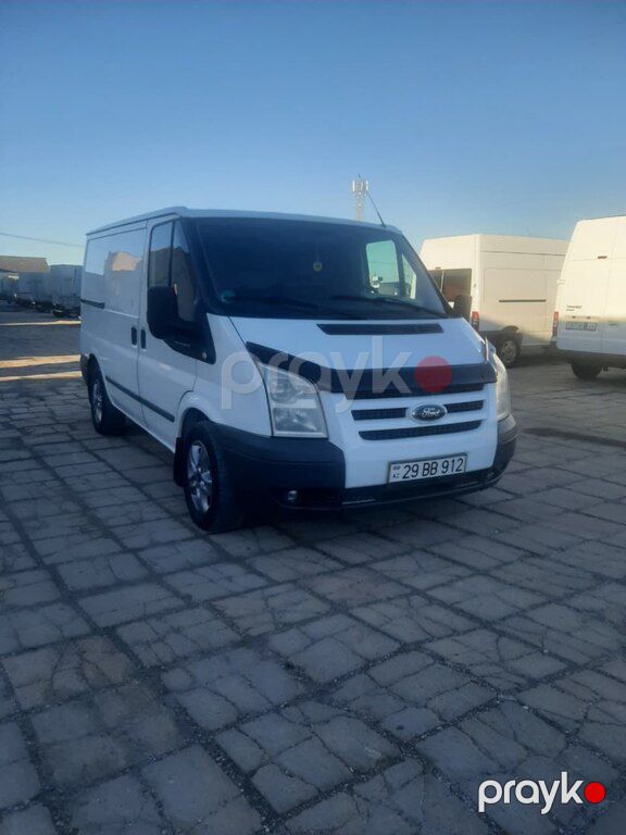 Ford Transit, 2.2 L, 2010 il, 206 500 km — Avtomobillər, Xudat (3)