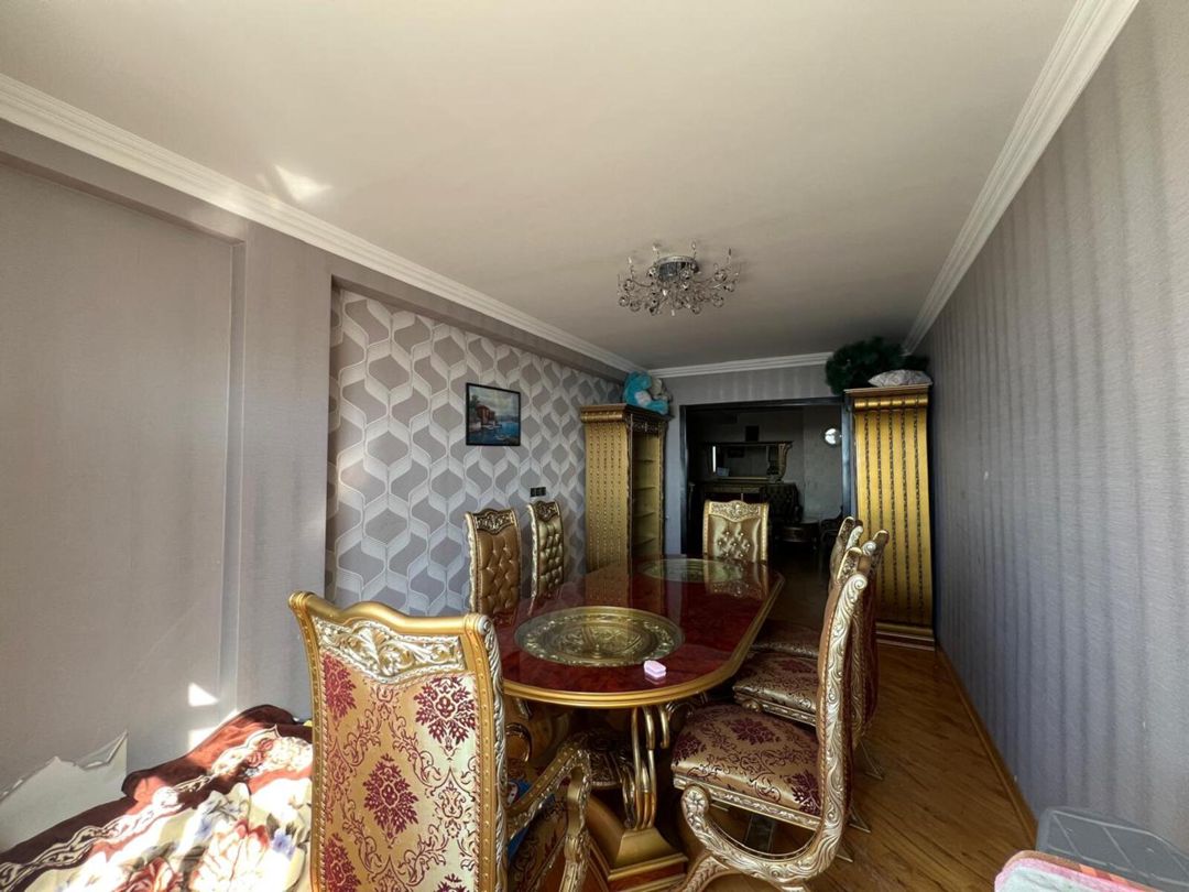 Satılır 3 otaqlı yeni tikili 140 m² — Mənzil, Bakı (2)