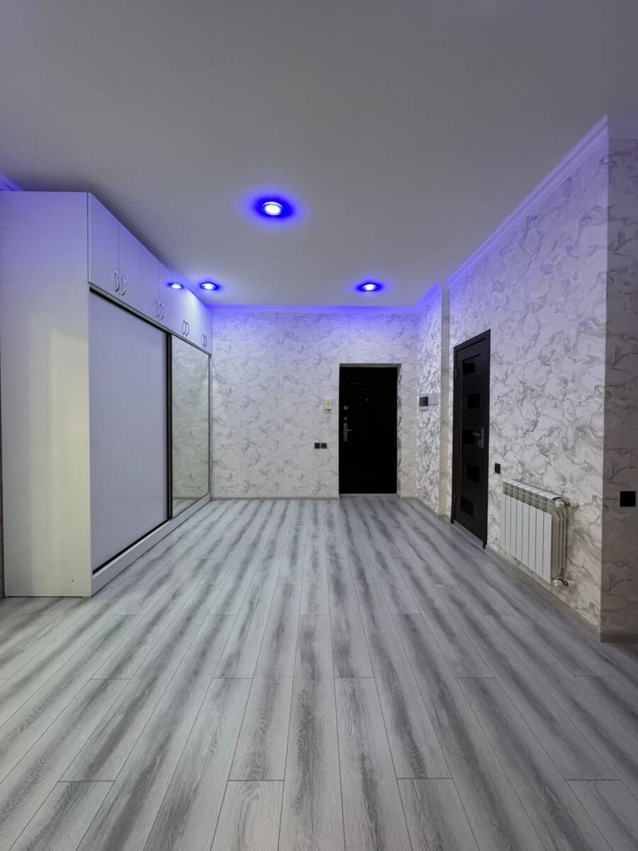 Satılır 3 otaqlı yeni tikili 100 m² — Mənzil, Bakı (11)