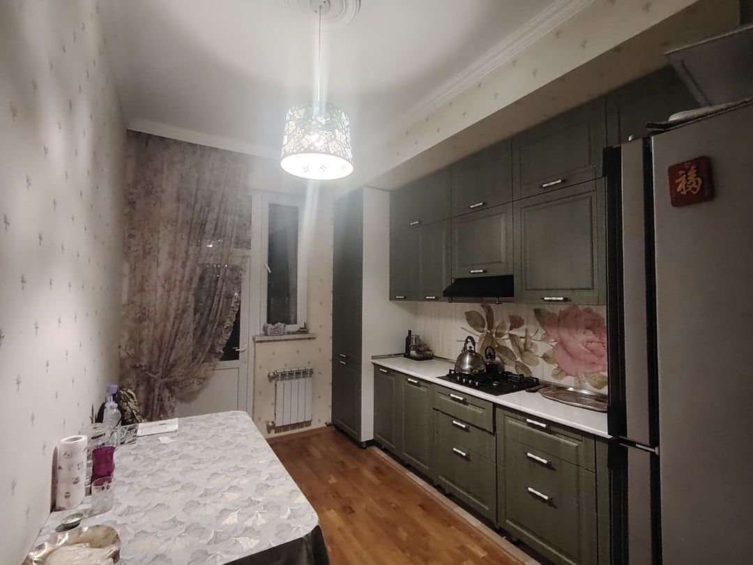 Satılır 3 otaqlı yeni tikili 84 m² — Mənzil, Xırdalan (2)