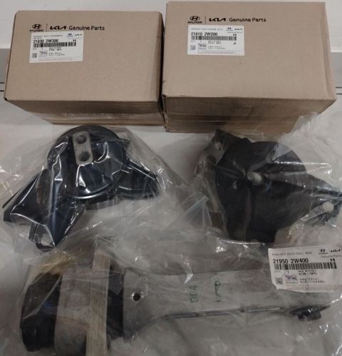 Hyundai-Kia original motor paduşqaları — Bakı
