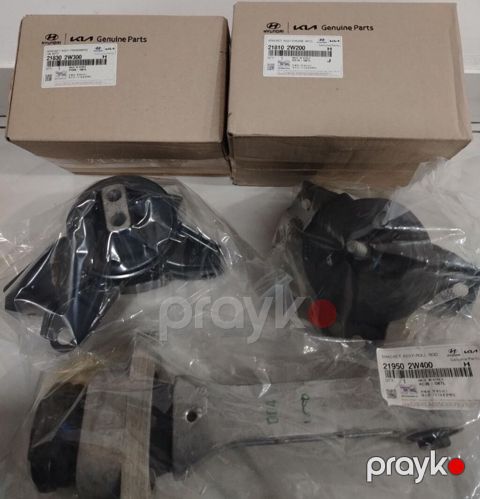 Hyundai-Kia original motor paduşqaları — Bakı