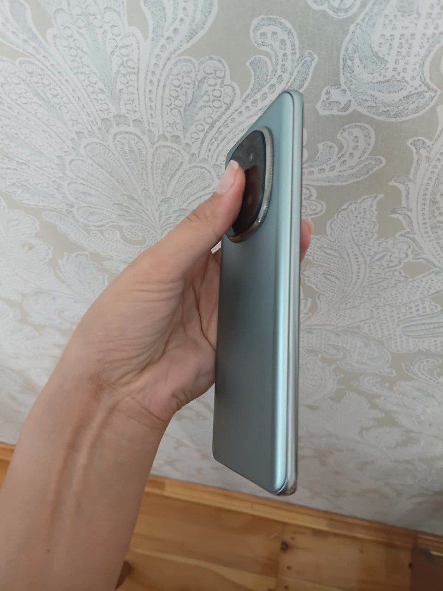 Xiaomi Redmi Note 14 Pro+ 5G Frost Blue 512GB/12GB — Smartfonlar, Bakı (3)