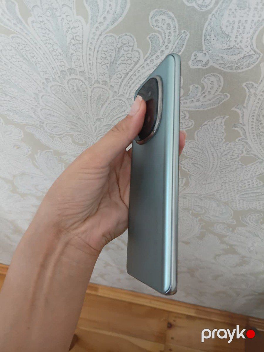 Xiaomi Redmi Note 14 Pro+ 5G Frost Blue 512GB/12GB — Smartfonlar, Bakı (3)