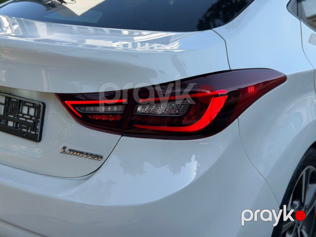 Hyundai Elantra, 1.8 L, 2014 il, 212 000 km — Avtomobillər, Bakı (8)