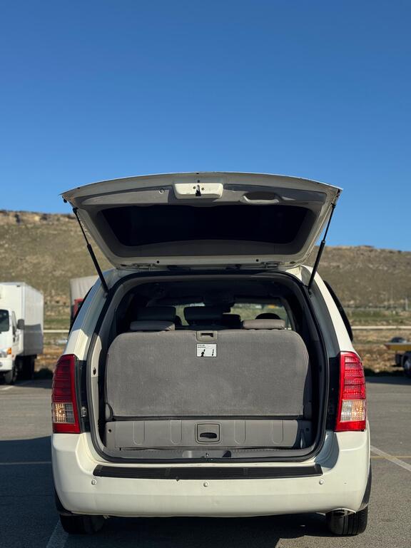Kia Carnival, 2.2 L, 2011 il, 318 000 km — Avtomobillər, Bakı (6)