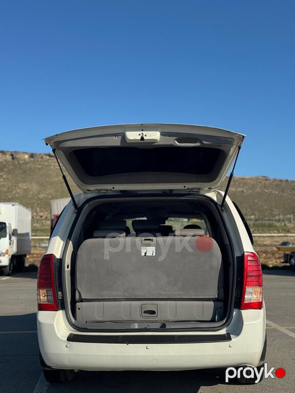 Kia Carnival, 2.2 L, 2011 il, 318 000 km — Avtomobillər, Bakı (6)