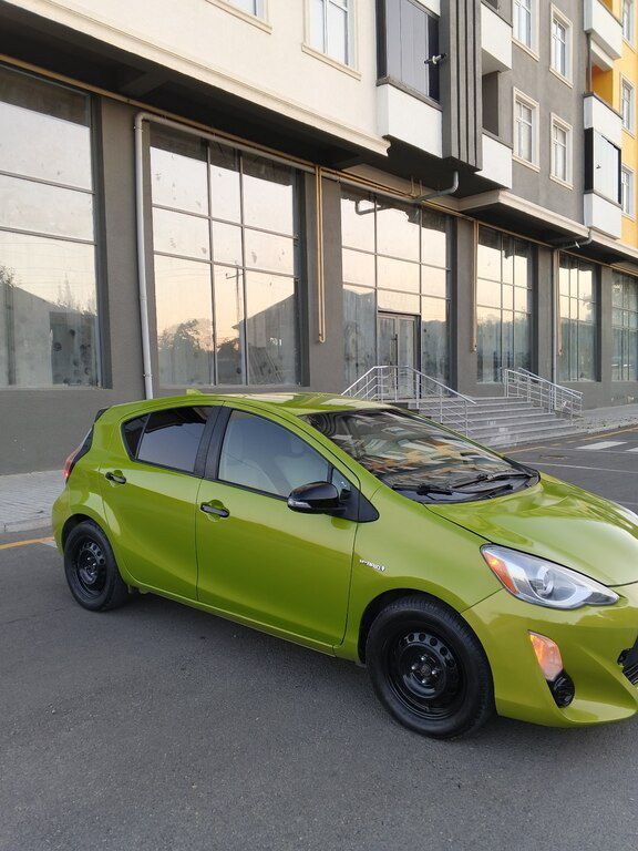 Toyota Prius C, 1.5 L, 6.5 kWh, 2015 il, 300 000 km — Avtomobillər, Xaçmaz (5)