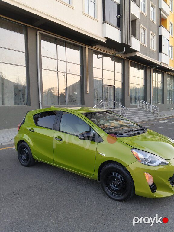 Toyota Prius C, 1.5 L, 6.5 kWh, 2015 il, 300 000 km — Avtomobillər, Xaçmaz (5)