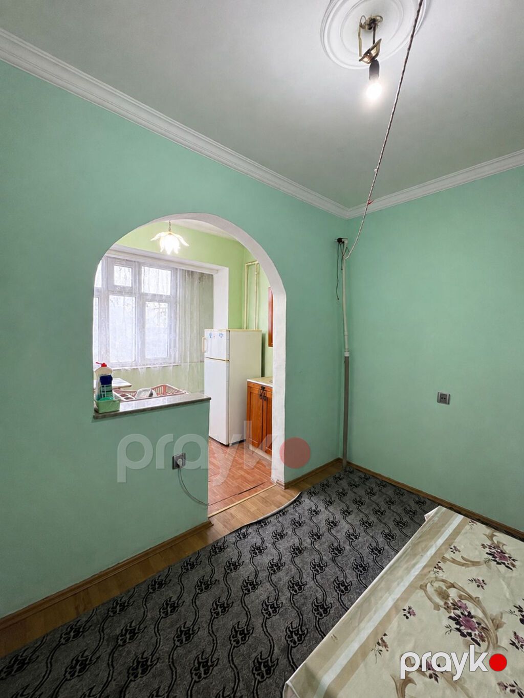 Bakı, 2 otaqlı, Köhnə tikili, 65 kv. m — Mənzil, Bakı (6)