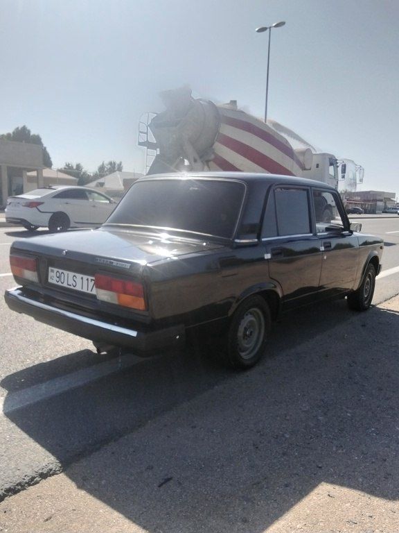 Lada (VAZ) 2107, 1.6 L, 2011 il, 79 050 km — Avtomobillər, Bakı (9)