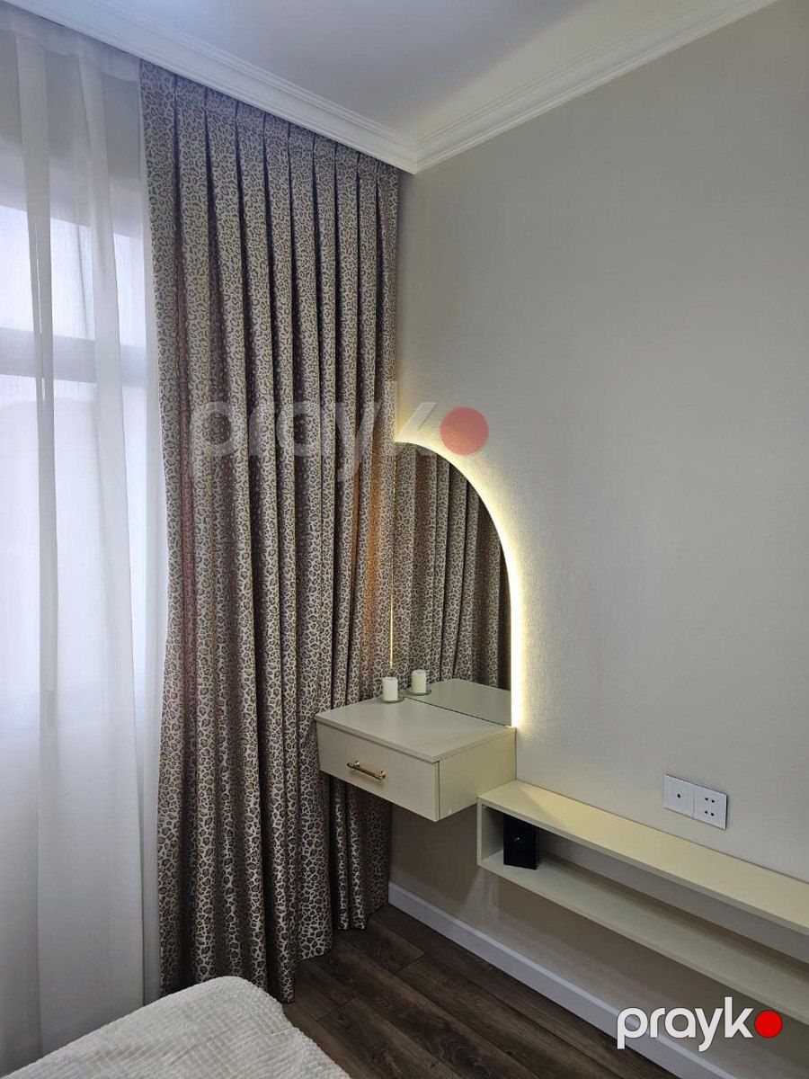 İcarəyə verilir 2 otaqlı yeni tikili 53 m² — Mənzil, Bakı (6)