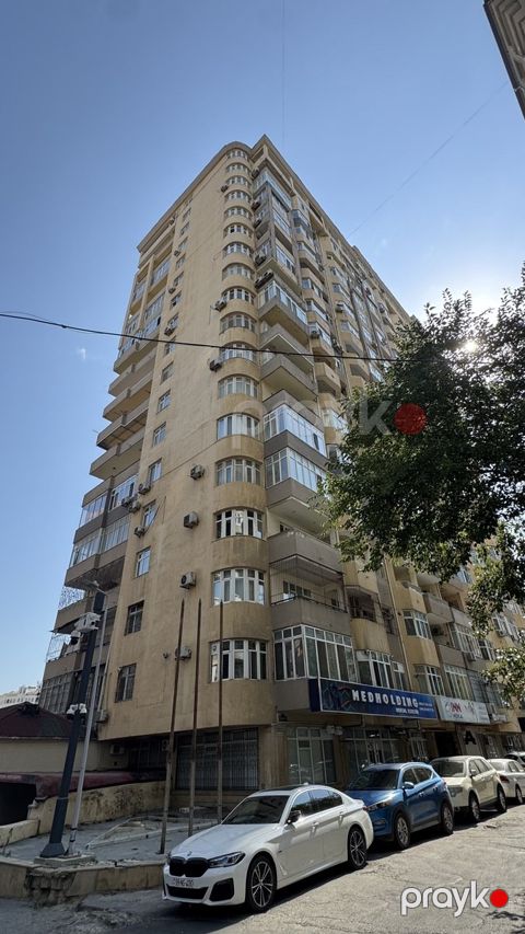 Satılır 4 otaqlı yeni tikili 203 m² — Bakı