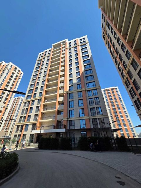 Satılır 2 otaqlı yeni tikili 58 m² — Bakı
