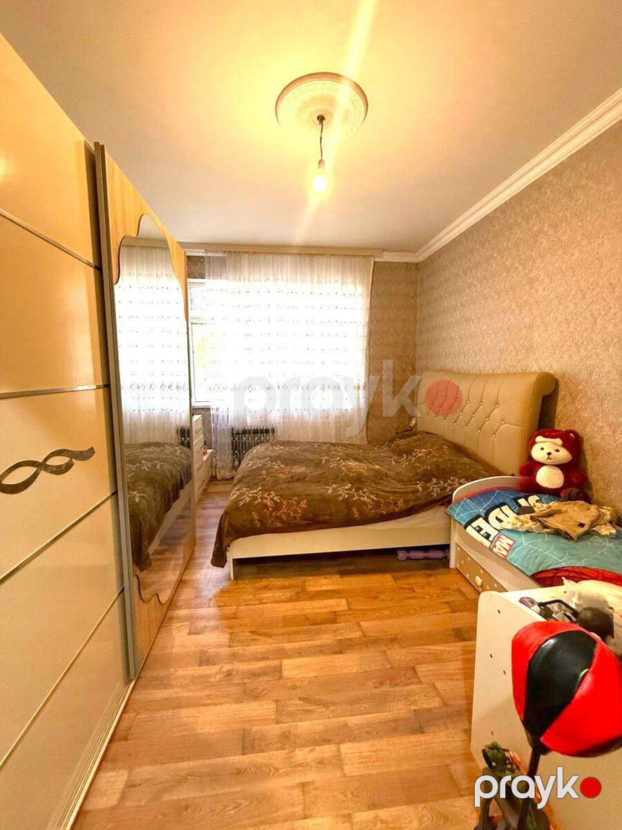 Satılır 2 otaqlı köhnə tikili 60 m² — Mənzil, Bakı (4)