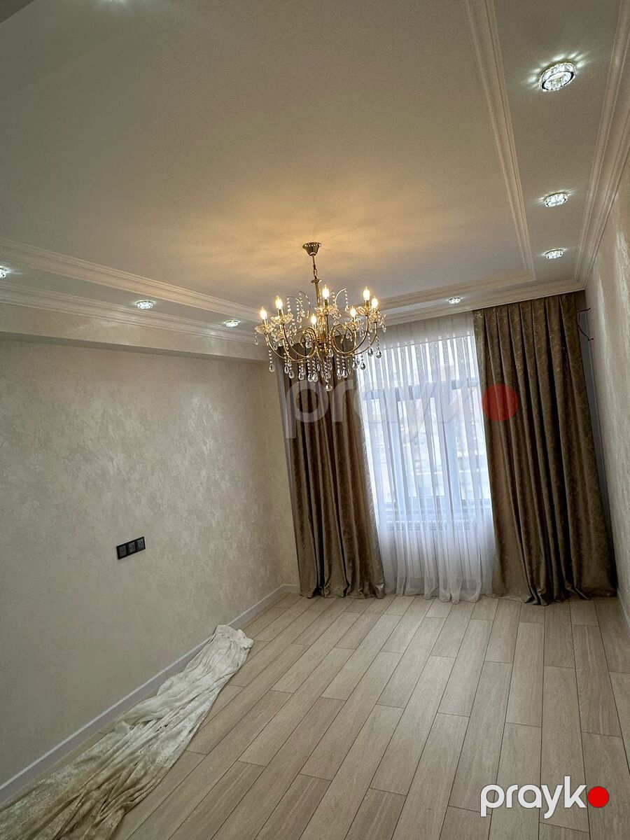 İcarəyə verilir 2 otaqlı yeni tikili 60 m² — Mənzil, Bakı (4)