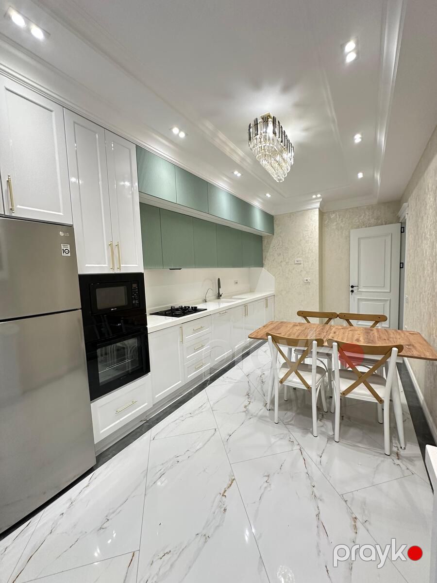 Satılır 2 otaqlı yeni tikili 108 m² — Mənzil, Bakı (6)