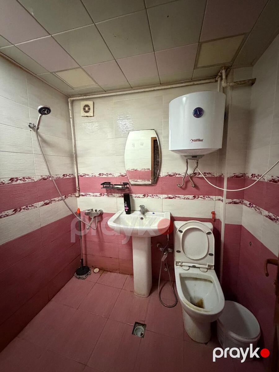 İcarəyə verilir 2 otaqlı köhnə tikili 50 m² — Mənzil, Bakı (9)