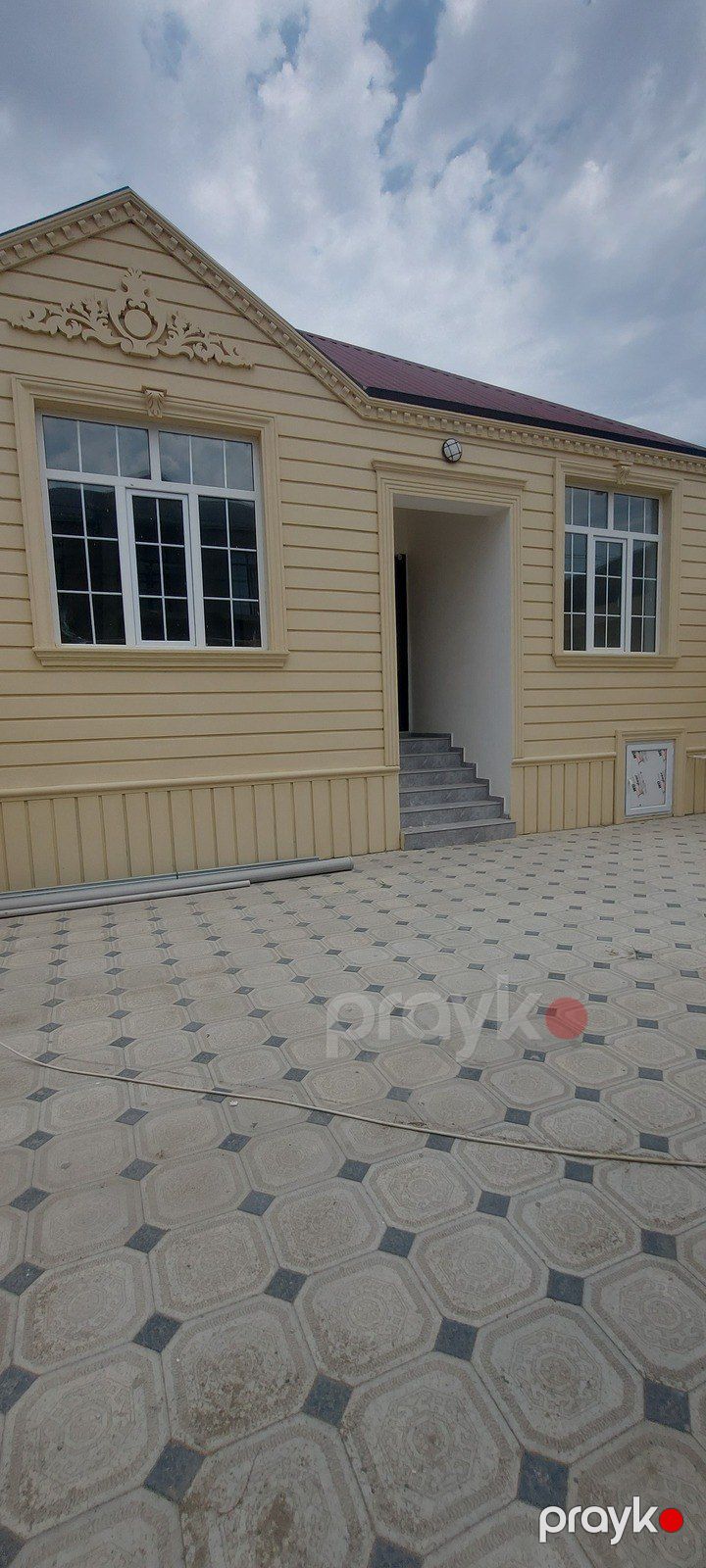 Satılır 4 otaqlı həyət evi/bağ evi 100 m² — Ev, villa, Bakı (2)
